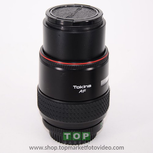 Tokina obiettivo nikon - tokina, af