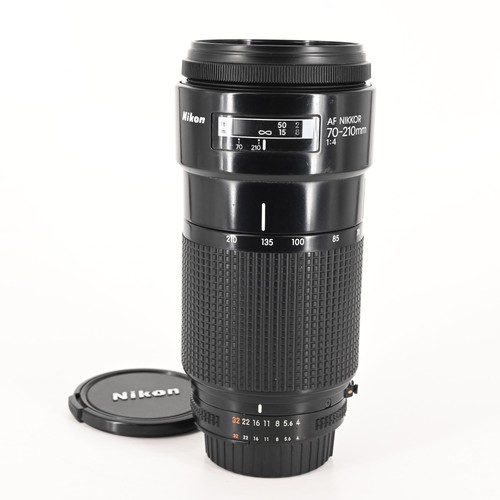 Nikon nikkor 210 mm - af,