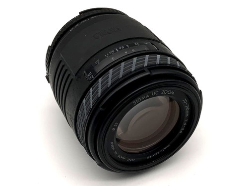 Sigma zoom 6 - zoom, 70-210