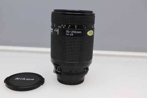 Nikon nikkor 210 mm - af, 70-210