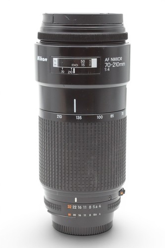 Obiettivo zoom nikon nikkor - obiettivo,