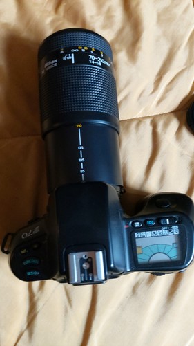 Nikon nikkor 210mm - nikon,