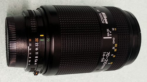 Nikon obiettivo 210mm - nikon,