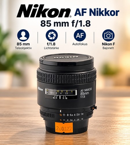 Nikon nikkor 210 mm - nikkor, 70-210