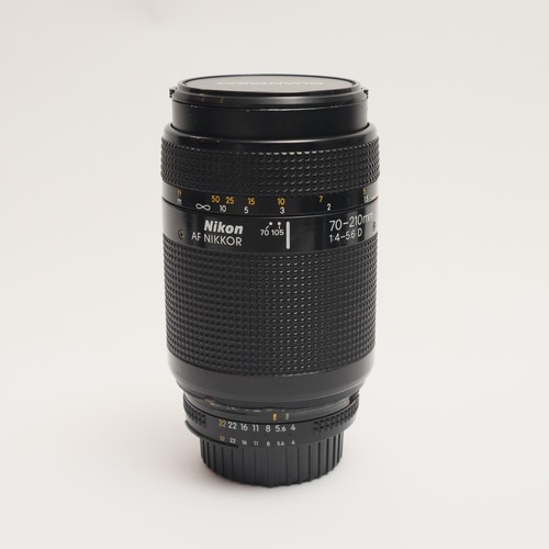 Nikon nikkor 210 - nikon, af