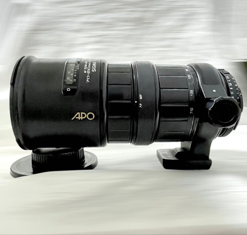 Sigma 210mm 8 - af, apo