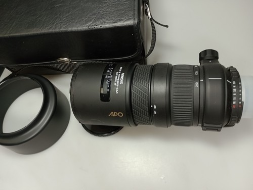 Sigma apo 210 f2 - 70-210, f2.8