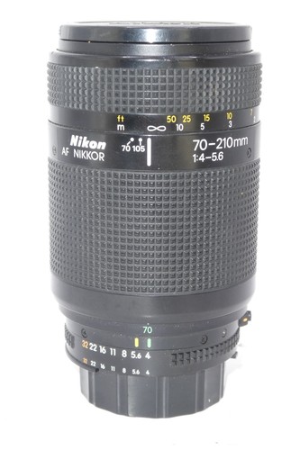Nikon nikkor 210 mm - nikkor, 70-210