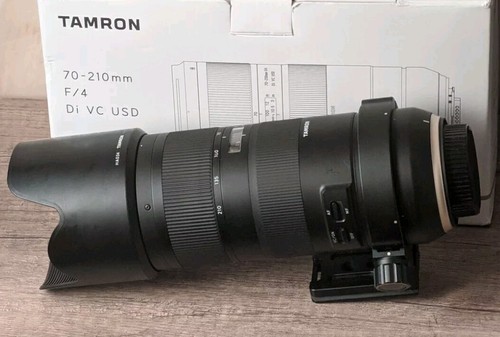 Tamron 210mm di vc - tamron,