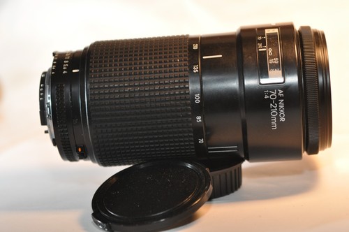Nikon nikkor 210 f 4 - nikkor, mm