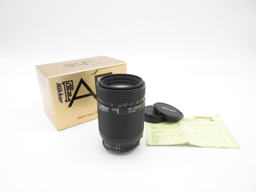 Nikon zoom nikkor 210mm - nikon, 70-210mm