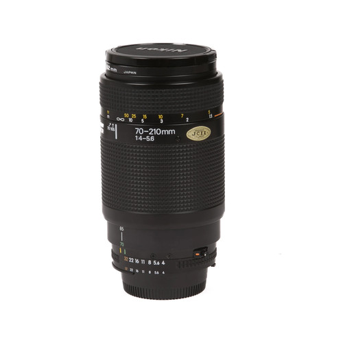 Nikon nikkor 210 mm - nikon,