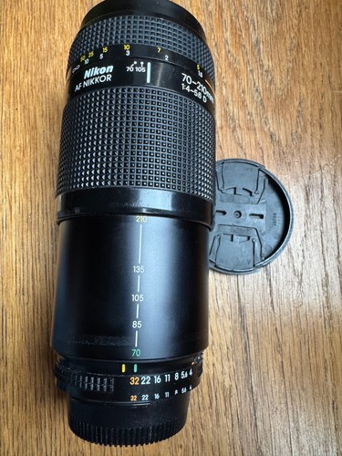 Nikon nikkor 210mm d - nikkor,