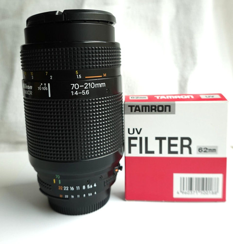 Nikon nikkor 210 - nikon,