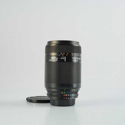 Obiettivo zoom nikon - obiettivo, af