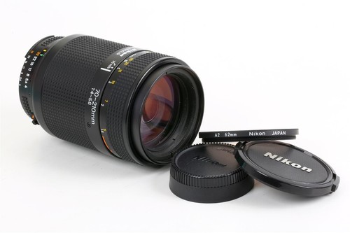 Nikon 210mm 6 - 70-210mm/4-5.6, af