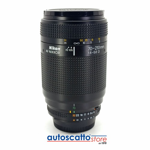 Nikon 210 5 6 - af, 70-210/4,5-5,6