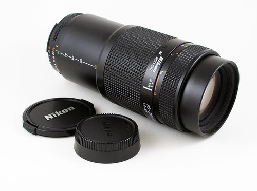 Nikon nikkor 210mm - nikkor, 70-210mm