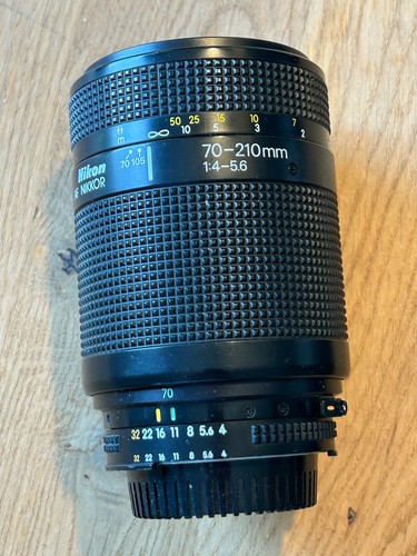 Nikon nikkor 210 mm - nikkor,