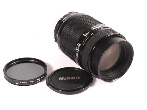 Prl nikon nikkor 210 - af, mm