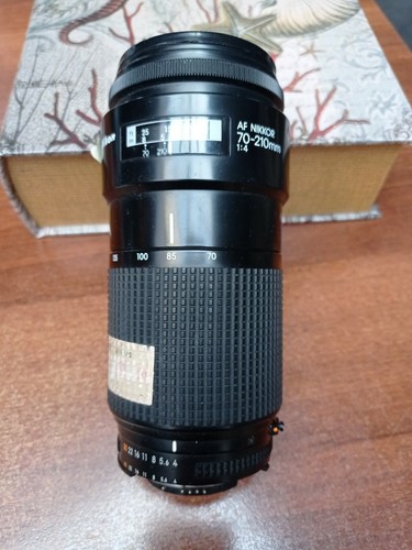 Nikon nikkor obiettivo - nikon,